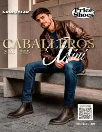 Catálogo Price Shoes Página 1