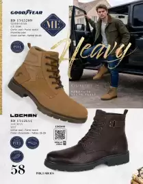 Catálogo Price Shoes Página 58