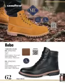 Catálogo Price Shoes Página 62
