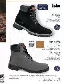 Catálogo Price Shoes Página 63