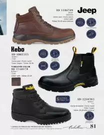 Catálogo Price Shoes Página 81