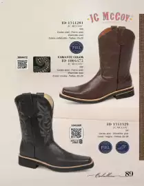 Catálogo Price Shoes Página 89