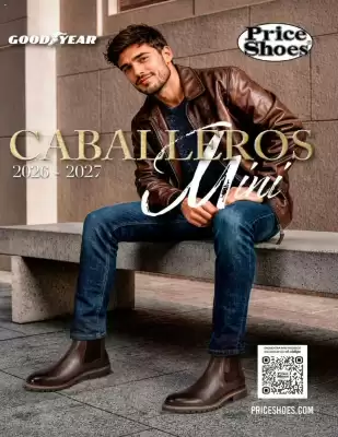 Price Shoes (válido hasta 1-08)
