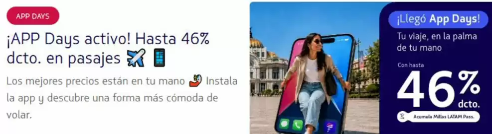 Catálogo Latam Airlines Página 1