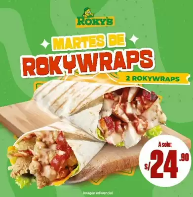 Rokys (válido hasta 23-07)