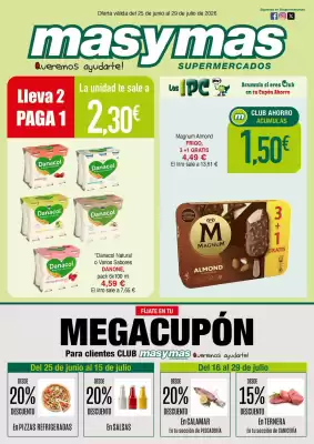Masymas (válido hasta el 29-07)