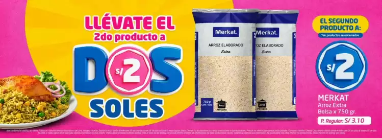 Catálogo MaxiAhorro Página 1