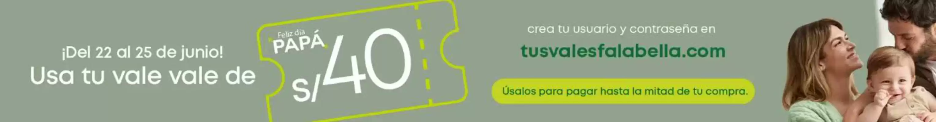 Falabella (válido hasta 27-06)