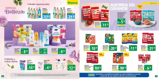 Catálogo Mayorsa Página 10