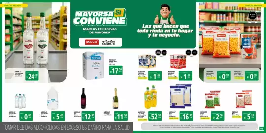Catálogo Mayorsa Página 2