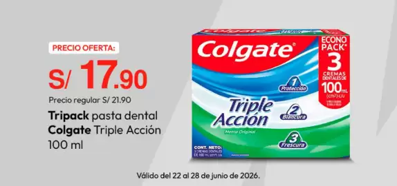 Catálogo Metro Página 3