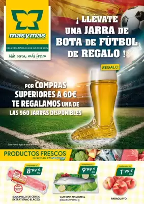Masymas (válido hasta el 8-07)
