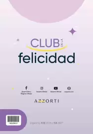 Catálogo Azzorti Página 16