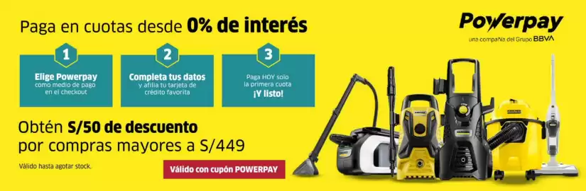 Catálogo Karcher Página 1