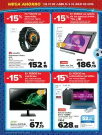 Folleto Carrefour Página 7