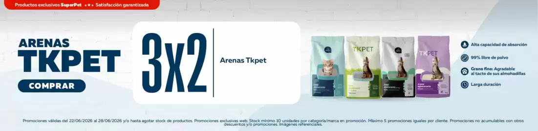 Catálogo Superpet semana 26 Página 2