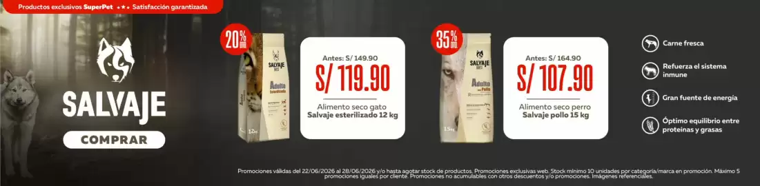Catálogo Superpet semana 26 Página 3
