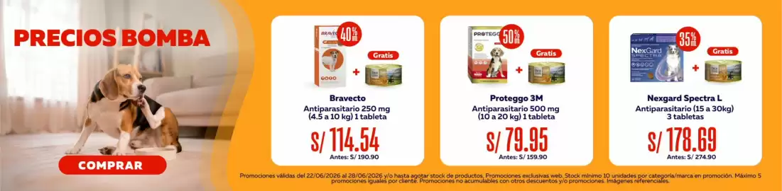 Catálogo Superpet semana 26 Página 4