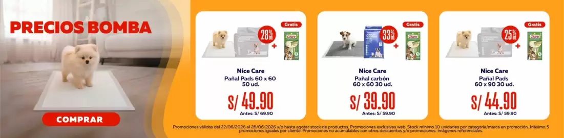 Catálogo Superpet semana 26 Página 5