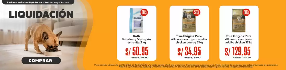 Catálogo Superpet semana 26 Página 6