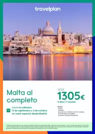 Catálogo Travelplan Página 1