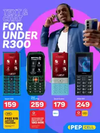 PEP catalogue Page 13