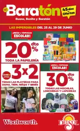 Catálogo Woolworth Página 1