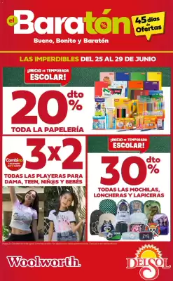 Woolworth (válido hasta 29-06)