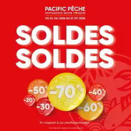 Catalogue Pacific Pêche page 1
