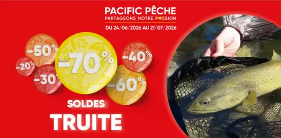 Catalogue Pacific Pêche page 10
