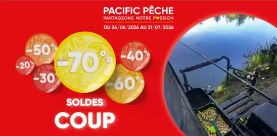 Catalogue Pacific Pêche page 3