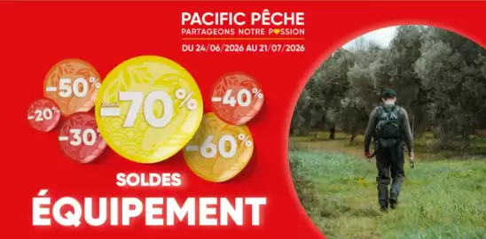 Catalogue Pacific Pêche page 4