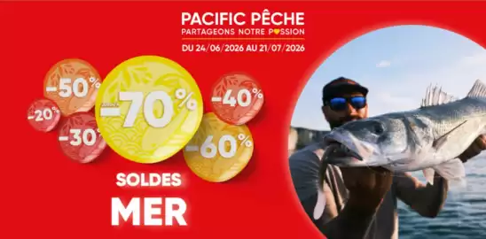 Catalogue Pacific Pêche page 6