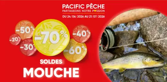 Catalogue Pacific Pêche page 7