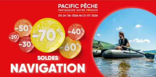 Catalogue Pacific Pêche page 8