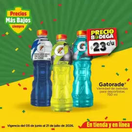Folleto Bodega Aurrerá Página 2