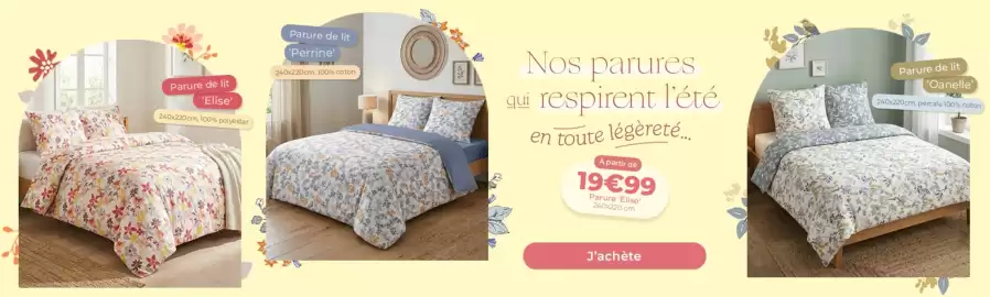 Catalogue L'incroyable page 2