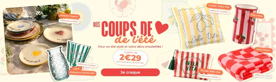 Catalogue L'incroyable page 3