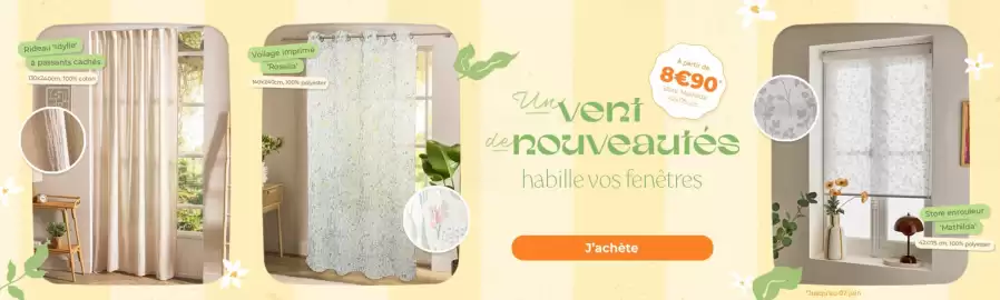 Catalogue L'incroyable page 4