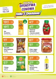 Eurocash Cash & Carry gazetka Strona 1