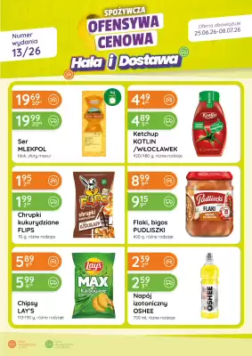 Eurocash Cash & Carry gazetka (ważność do 8-07)