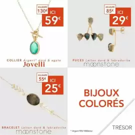 Catalogue Trésor Bijoux semaine 26 page 1