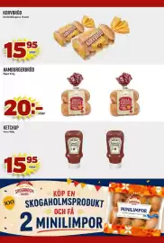 Rinkeby Matcenter reklamblad Sida 2