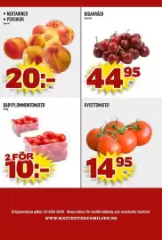 Rinkeby Matcenter reklamblad Sida 6
