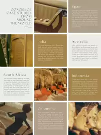 Catalogue Voyageurs du monde page 35