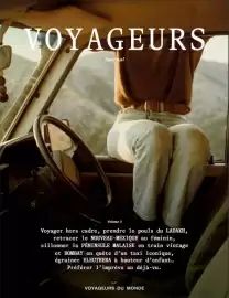 Catalogue Voyageurs du monde page 1