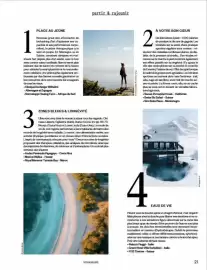 Catalogue Voyageurs du monde page 23