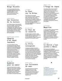 Catalogue Voyageurs du monde page 29