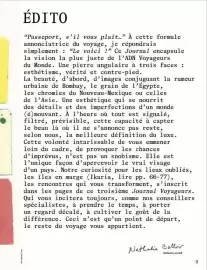 Catalogue Voyageurs du monde page 5