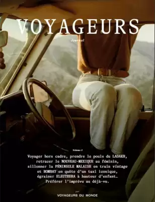 Voyageurs du monde (valable jusqu'au 31-12)
